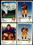 1961 Fleer Fb- 10 Diff