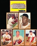 1962 Topps Bb- 20 Diff