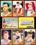 1962 Topps Bb- 50 Asst