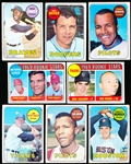 1969 Topps Bb- 20 Asst