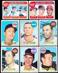 1969 Topps Bb- 65 Asst