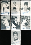 1969 T Bb Deckles- 33 Asst