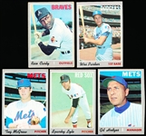 1970 Topps Bb- 90 Asst