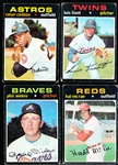 1971 Topps Bb- 90 Asst