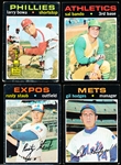 1971 Topps Bb- 90 Asst