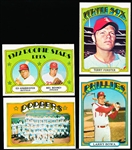 1972 Topps Bb- 16 Diff