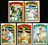 1972 Topps Bb- 65 Diff