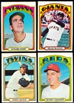 1972 Topps Bb- 70 Diff