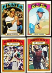 1972 Topps Bb- 70 Diff
