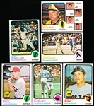 1973 Topps Bb- 95 Asst