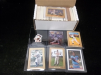 Baseball Star Card Lot- 350 Assorted- 1980’s thru 2000’s