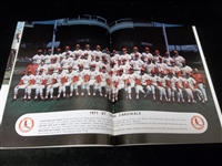 1971 St. Louis Cardinals MLB Yearbook