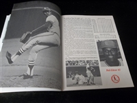 1972 St. Louis Cardinals MLB Yearbook