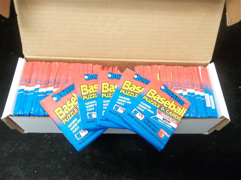 1989 Donruss Bsbl.- 42 Unopened Packs