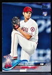 2018 Topps Bsbl. #700 Shohei Ohtani RC, Angels