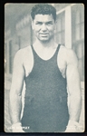 1920’s Exhibit Boxing- Coupon Redemption Back- Jack Dempsey