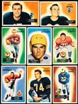 1955 Bowman Fb- 10 Diff