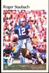 1981 Marketcom Mini-Posters Ftbl.- 8 Asst. Dallas Cowboys