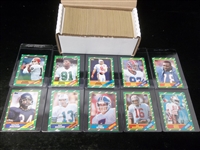 1986 Topps Football Complete Set of 396