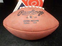 1980’s Rawlings Tony Dorsett Model “D-33” Football in Original Box