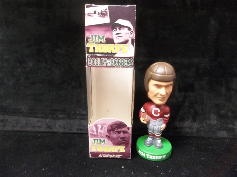 2003 Bosley Bobbers NFL Ftbl.- Jim Thorpe, Canton Bulldogs