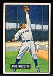 1951 Bowman Bb- #26 Phil Rizzuto, Yankees