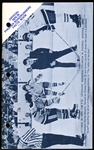 1974-75 Phoenix Roadrunners WHA Media Guide