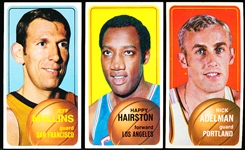 1970-71 Topps Bask- 19 Diff