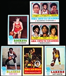 1973-74 Topps Bask- 75 Asst