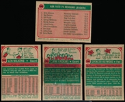 1973 -74 Topps Bask- 82 Asst
