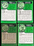 1977-78 Topps Basketball- 12 Cards