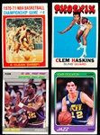 Four Basketball Stars
