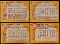 19081-82 Topps Bask- 90 Asst