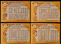 1981-82 Topps Bask- 90 Asst
