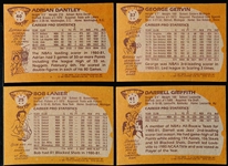 1981-82 Topps Bask- 90 Asst