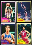 1981-82 Topps Bask- 90 Asst