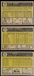1961 Topps Bb- 20 Diff