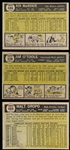 1961 Topps Bb- 13 Diff