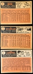 1966 Topps Bb- 20 Diff
