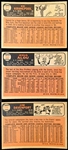 1966 Topps Bb- 20 Diff