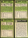 1967 Topps Bb- 22 Diff