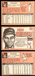 1969 Topps Bb- 25 Diff