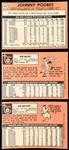1969 Topps Bb- 18 Diff