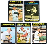 1971 Topps Bb- 65 Diff