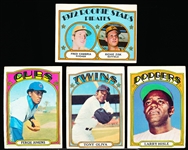1972 Topps Bb- 50 Diff