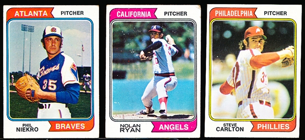 1974 Topps Bb- 90 Diff