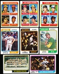 1974 Topps Bb- 90 Diff
