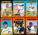 1975 Topps Bb- 32 Diff