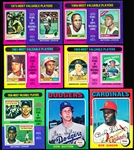 1975 Topps Bb- 70 Diff