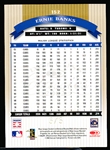 2002 Donruss Classics Bb- Timeless Tribute Chicago National- #152 Ernie Banks- #5/5